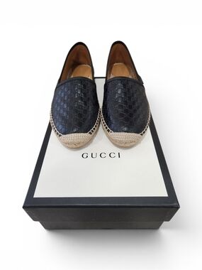 Gucci Souliers authentiques noirs neufs – Taille 38 🖤